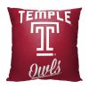 Temple Temple Alumni Pillow