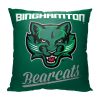 Binghamton Binghamton Alumni Pillow