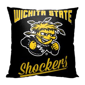 Wichita State Wichita State Alumni Pillow