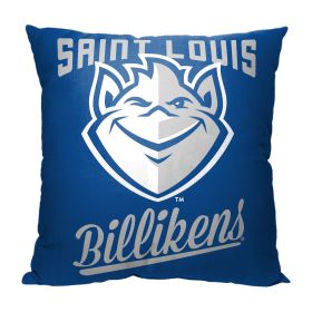 Saint Louis Alumni Pillow