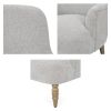 Jada Upholstered Accent Chair