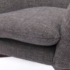 Parkton Accent Chair in Performance Fabric - Ashen Grey