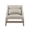 Boomerang Accent Chair